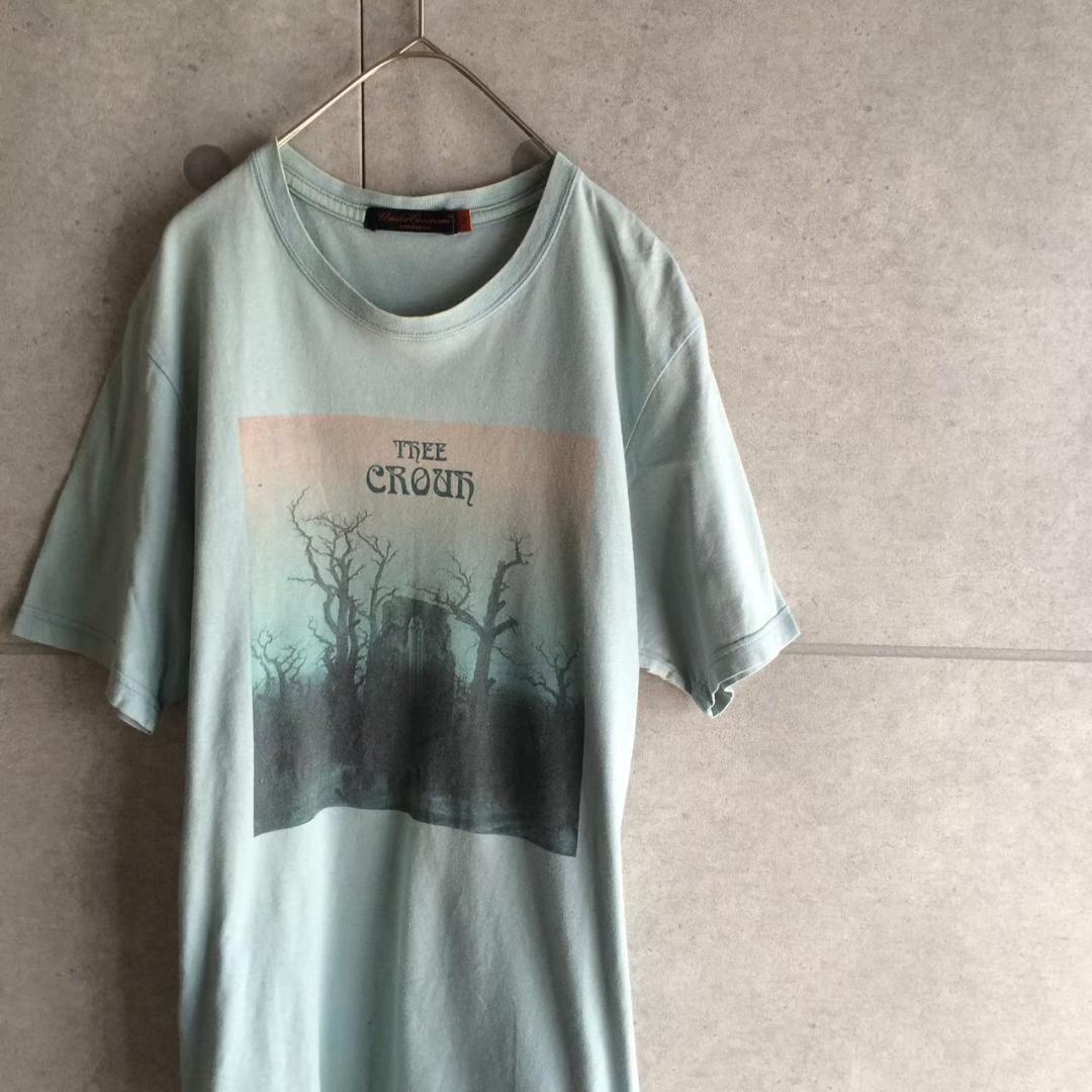【Undercoverism】　アンダーカバーイズム Tシャツ X207