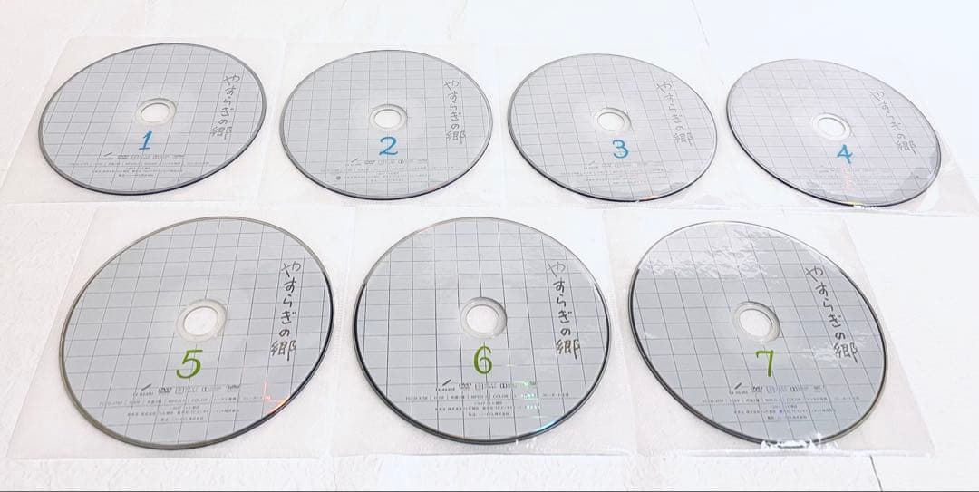 やすらぎの郷　【全13巻】　レンタル版DVD 全巻セット　倉本聰作品
