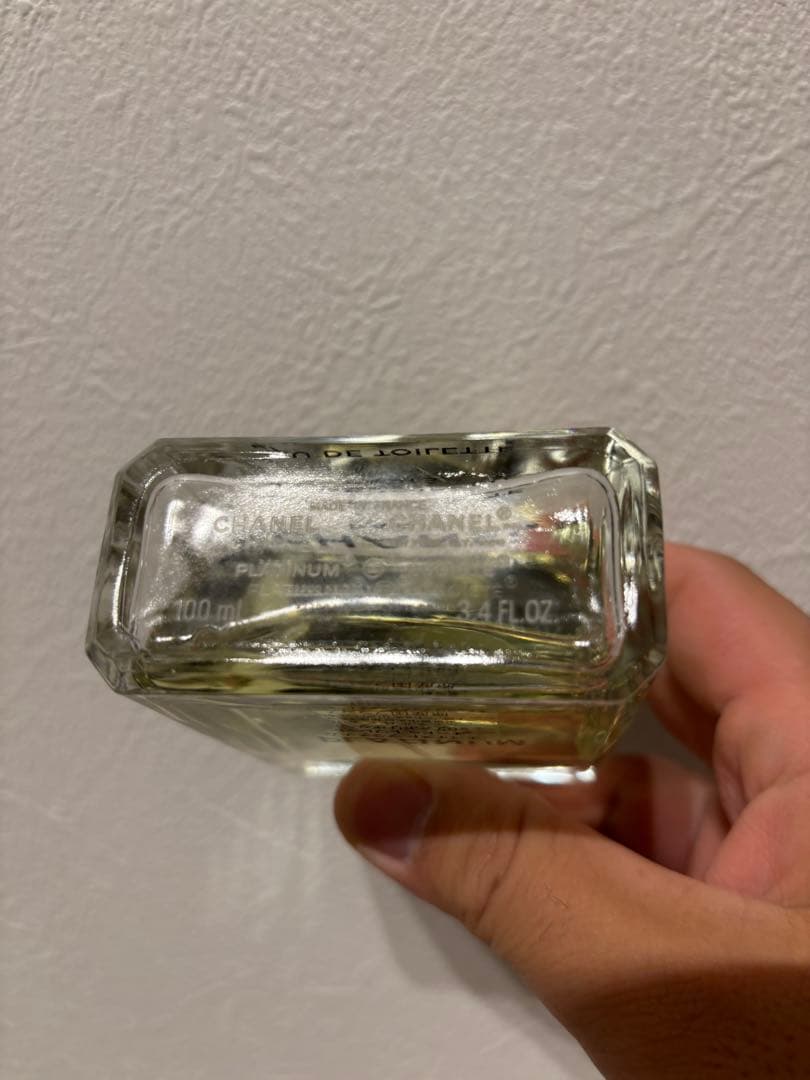 【CHANEL】シャネル　エゴイスト プラチナム オードトワレ 100ml