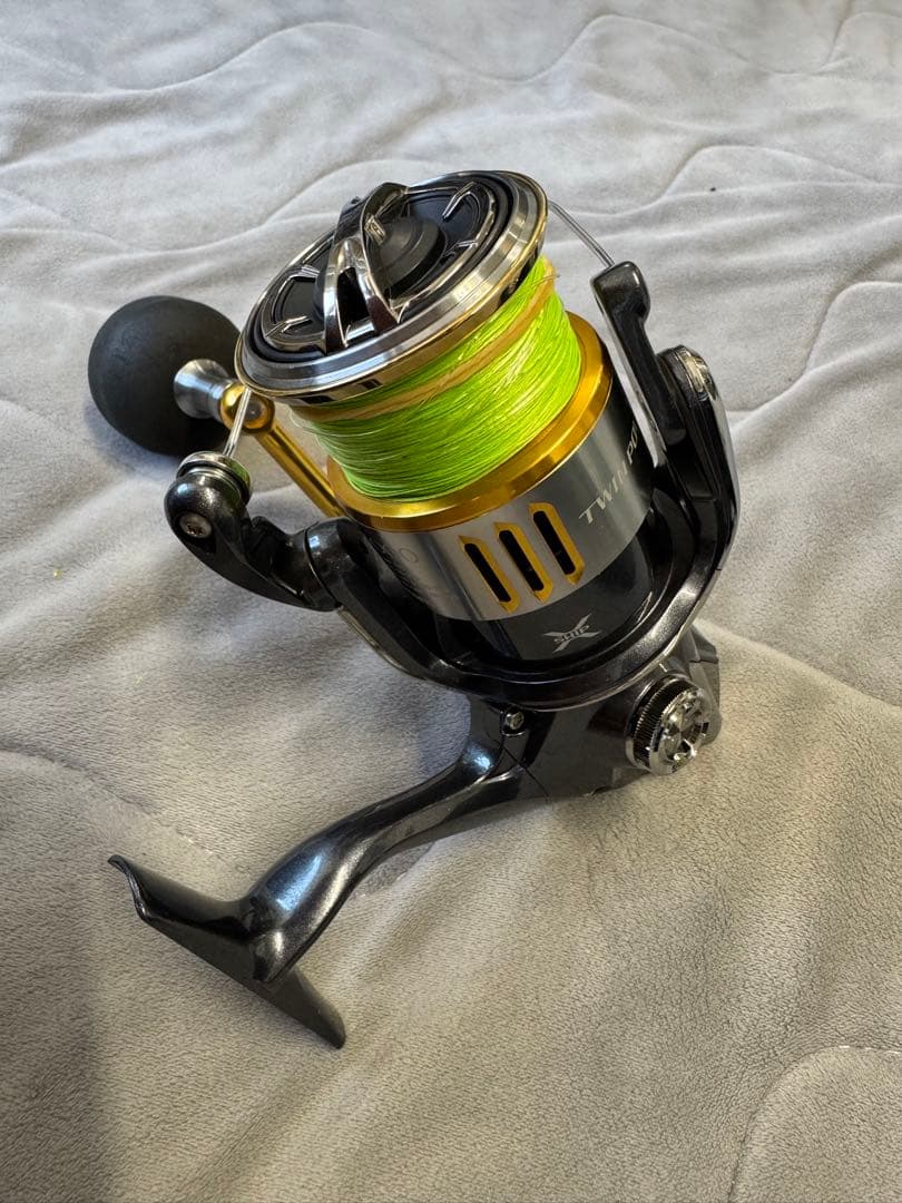リール SHIMANO SW4000 xg