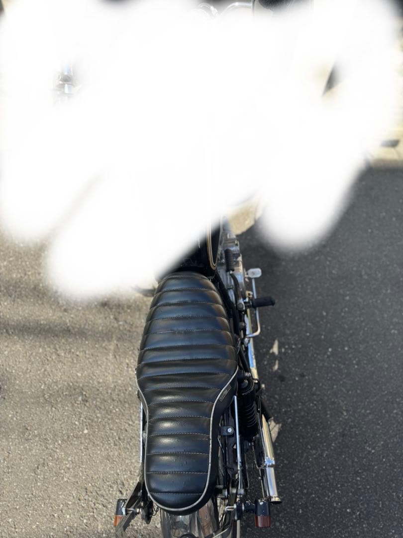 sr400ナイトロヘッズコブラシート　タックロールシート