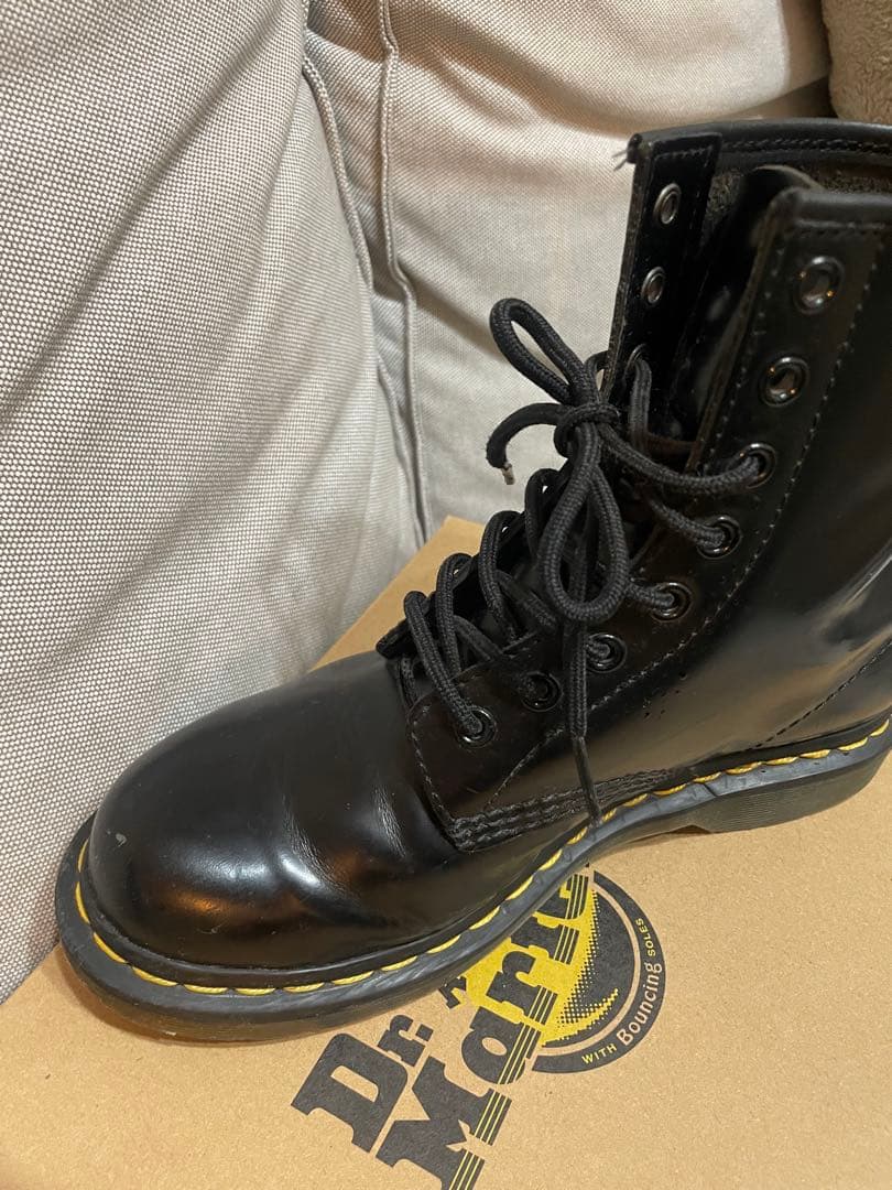 Dr. Martens 1460 8ホールブーツ UK4 US6