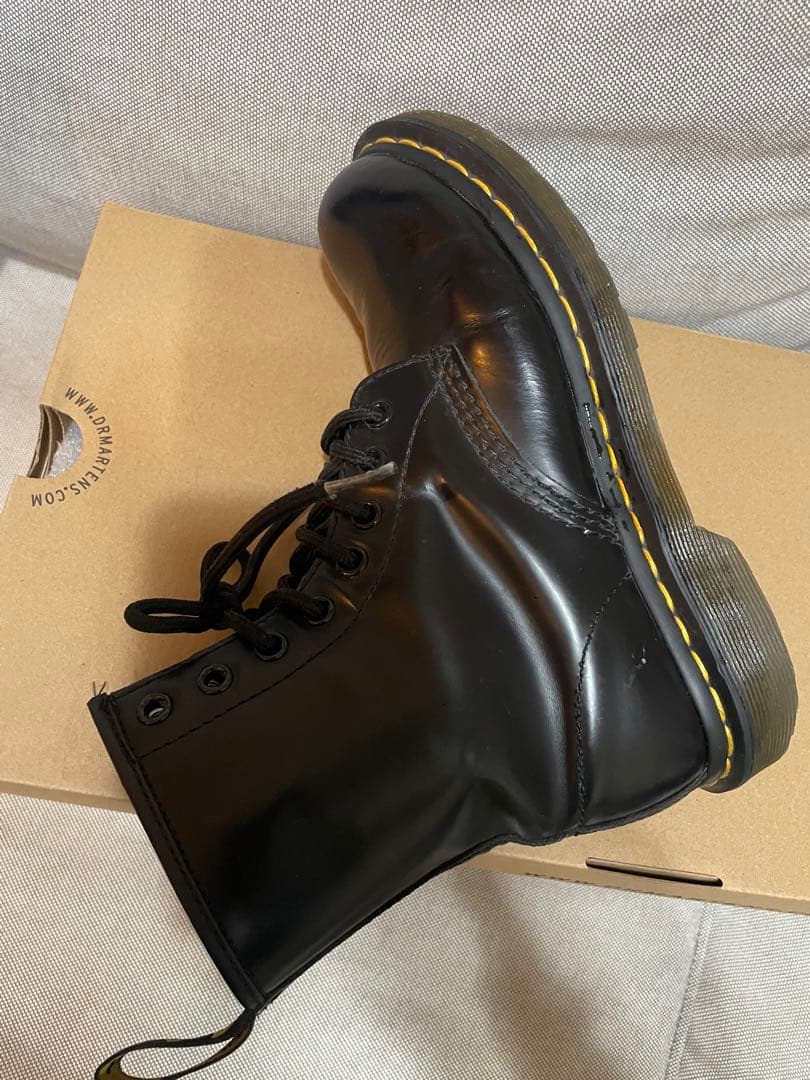 Dr. Martens 1460 8ホールブーツ UK4 US6