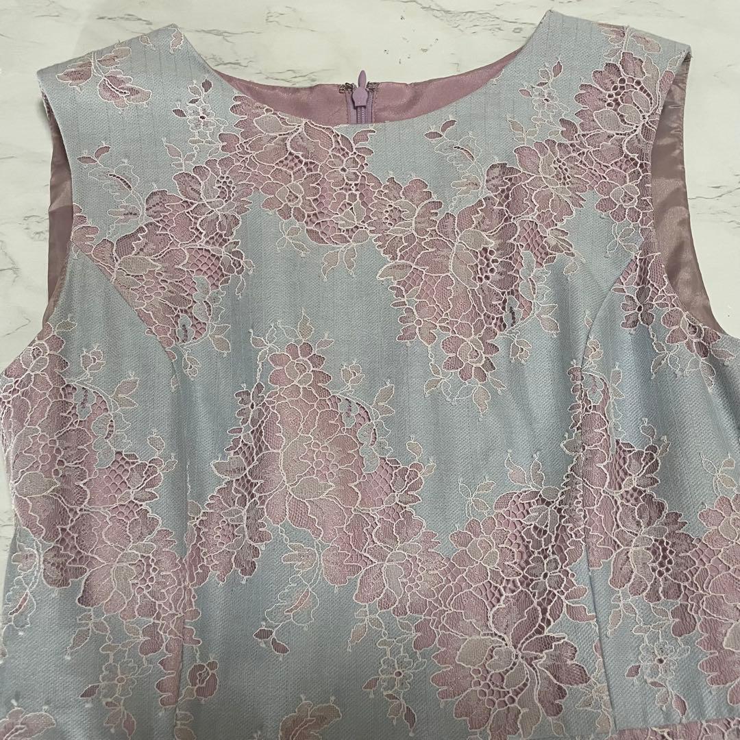 極美品☆GRACE CONTINENTAL ☆レース　ワンピース☆36