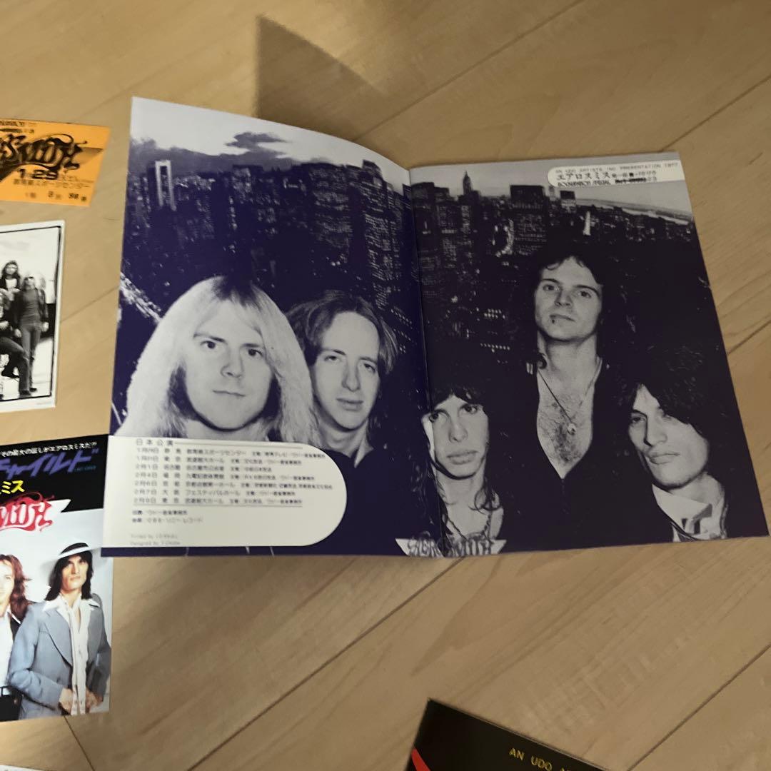 エアロスミス ROCKS 35周年記念デラックスエディション