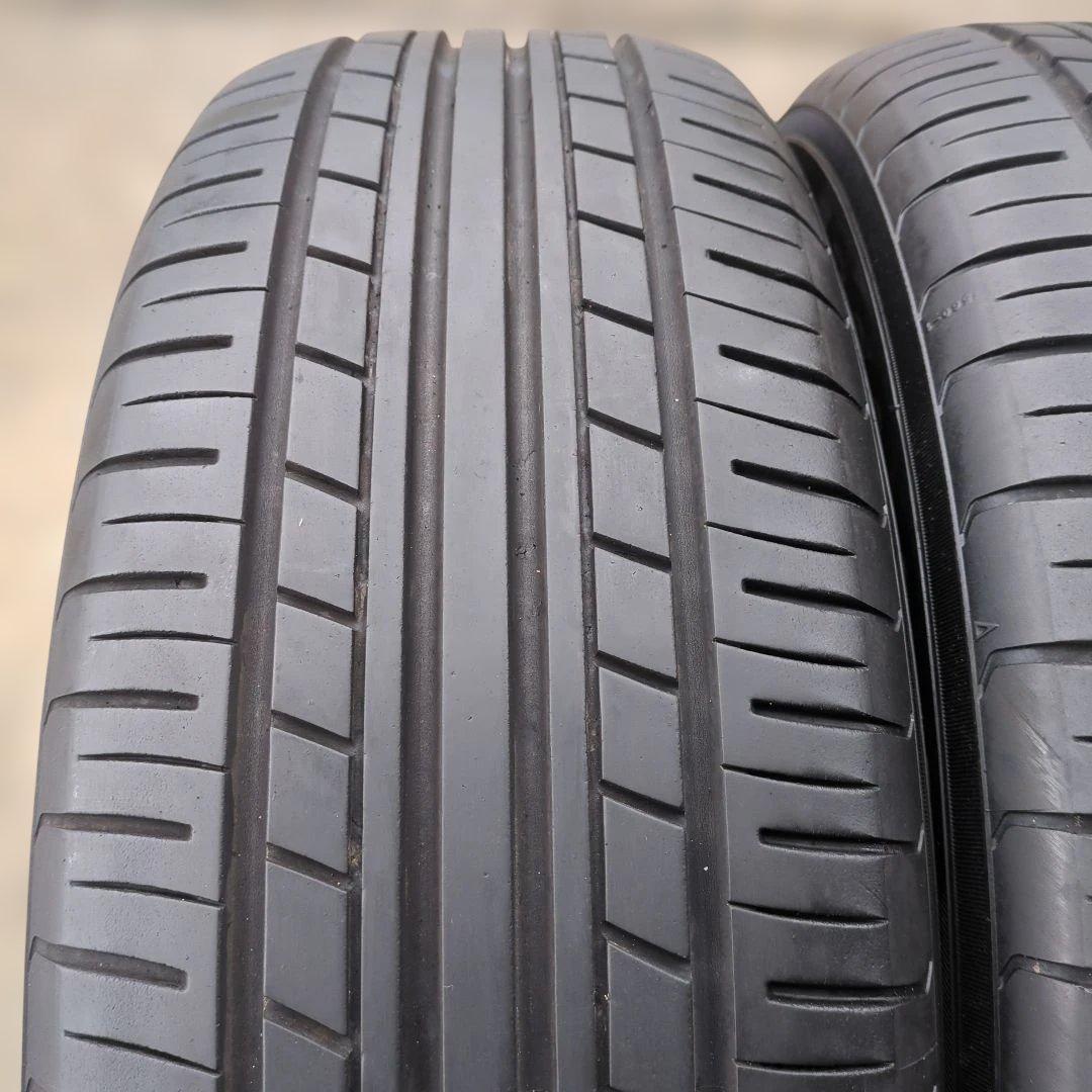 たっきー777様①専用商品/205/60R16 ECOS ES31 溝高