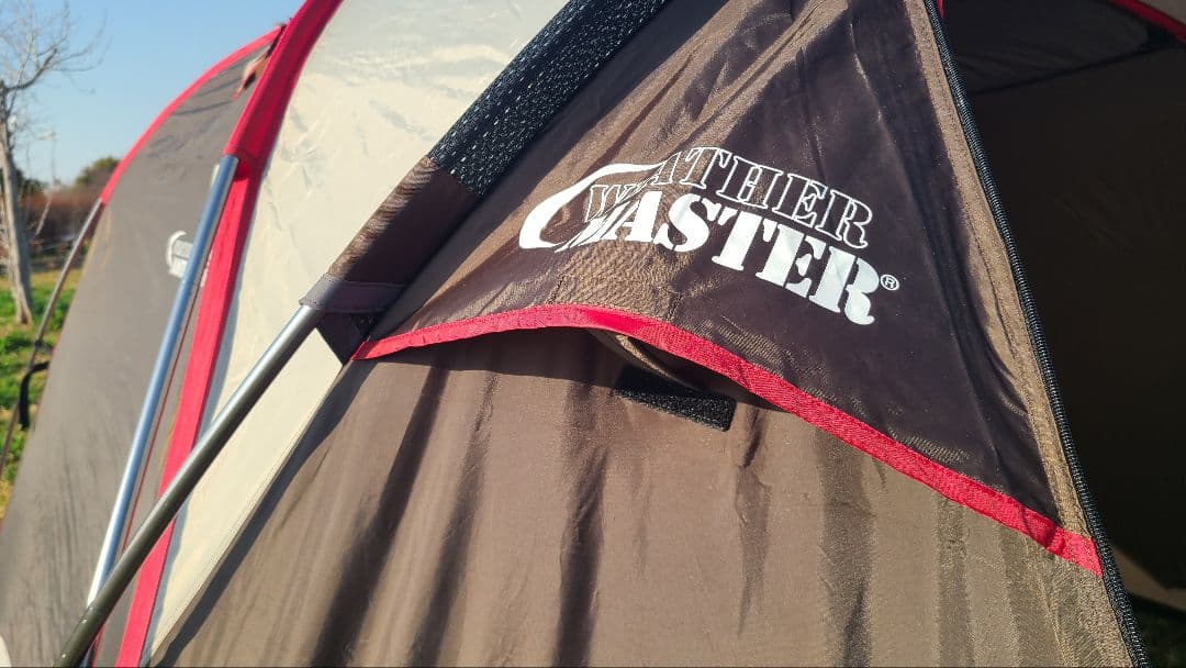 コールマン WeatherMasterノトスドーム270 ウェザーマスター