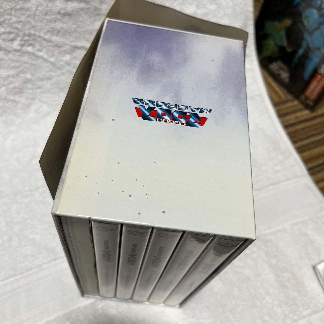 マクロス メモリアルボックス HDリマスターDVD