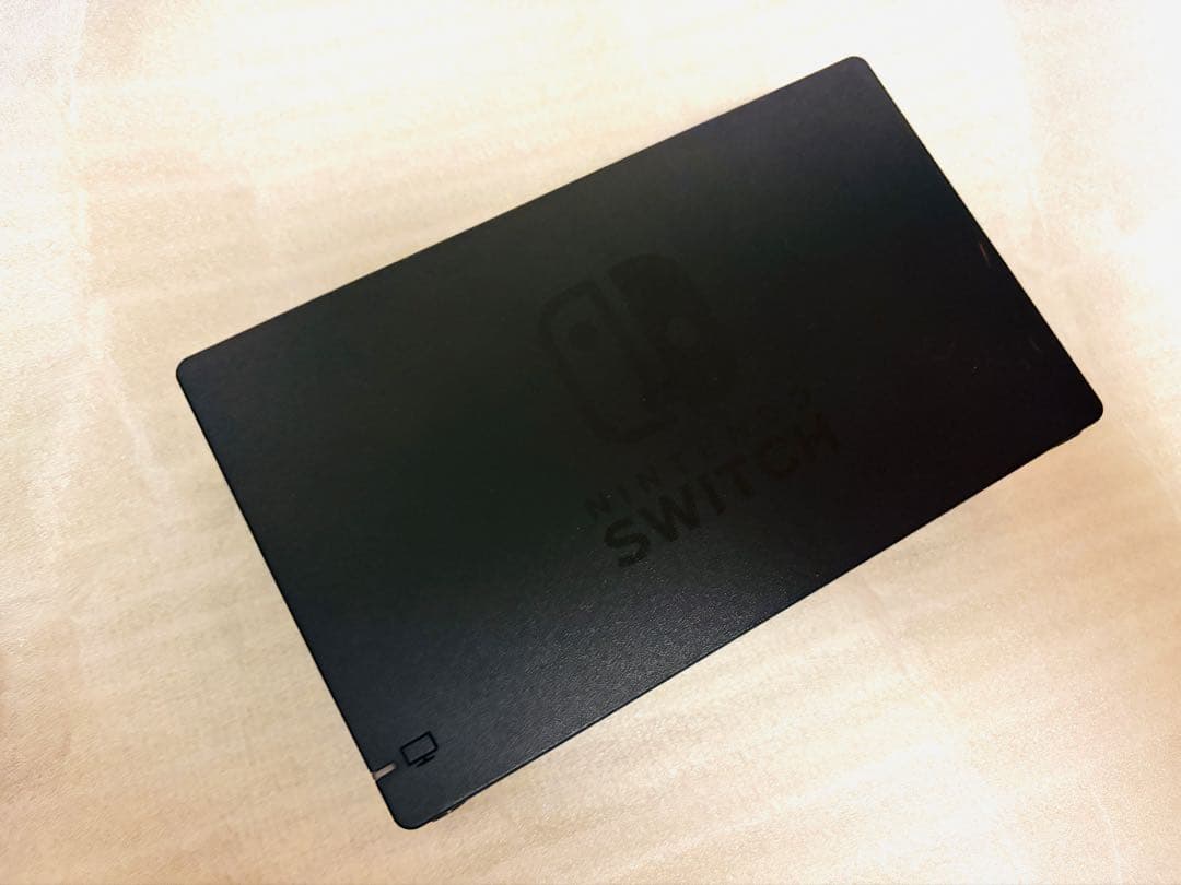 Nintendo Switch 本体セット【※右ジョイコン故障】