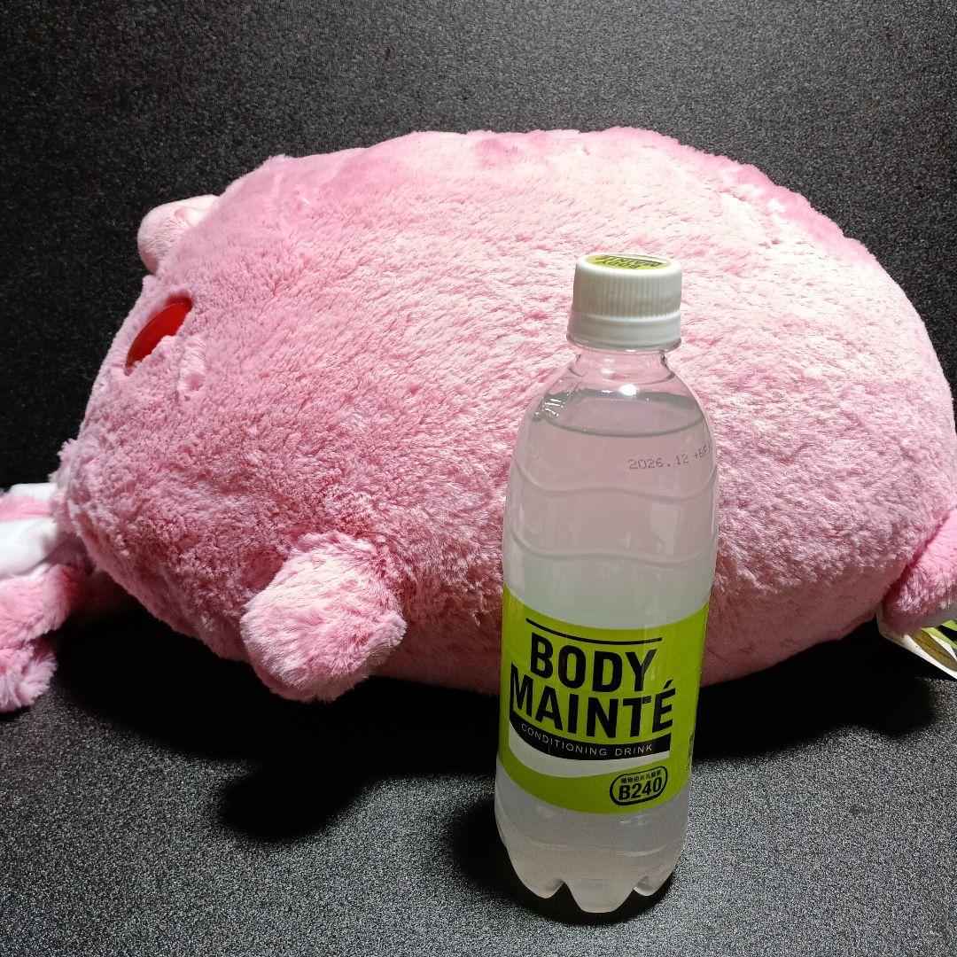 汎用うさぎ　ぬいぐるみ　特大サイズ　グラトニーver.　チャックスGP