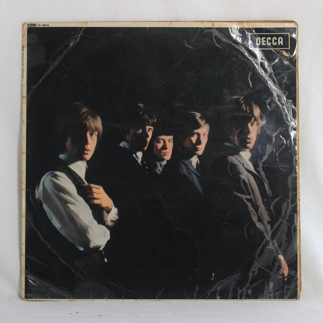 英LP The Rolling Stones UKオリジナル(中期)盤 Mono