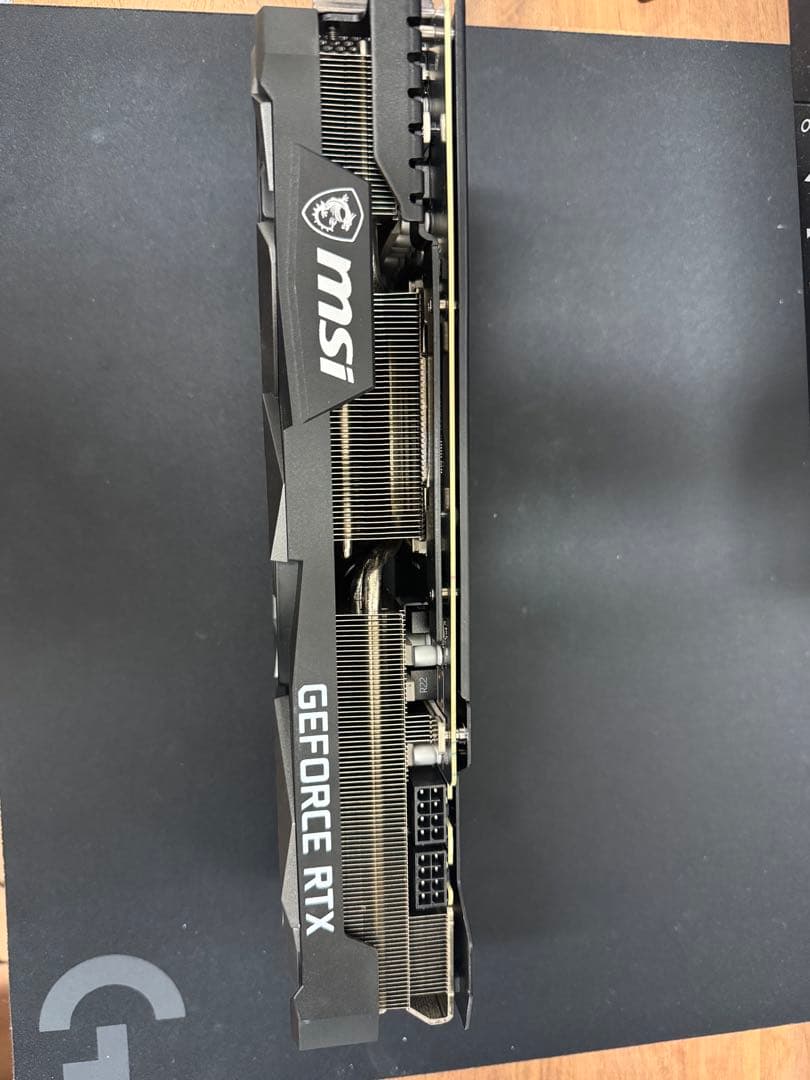 グラフィックボード・グラボ・ビデオカード MSI GeForce RTX 3080