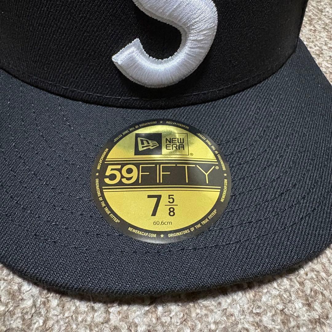 【Supreme】25FW Reaper S Logo New Era