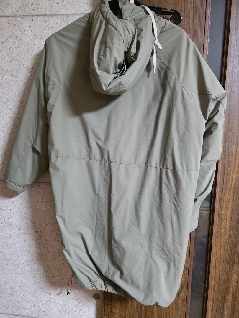F/CE.【crouka別注 PIRATE PADDING COAT