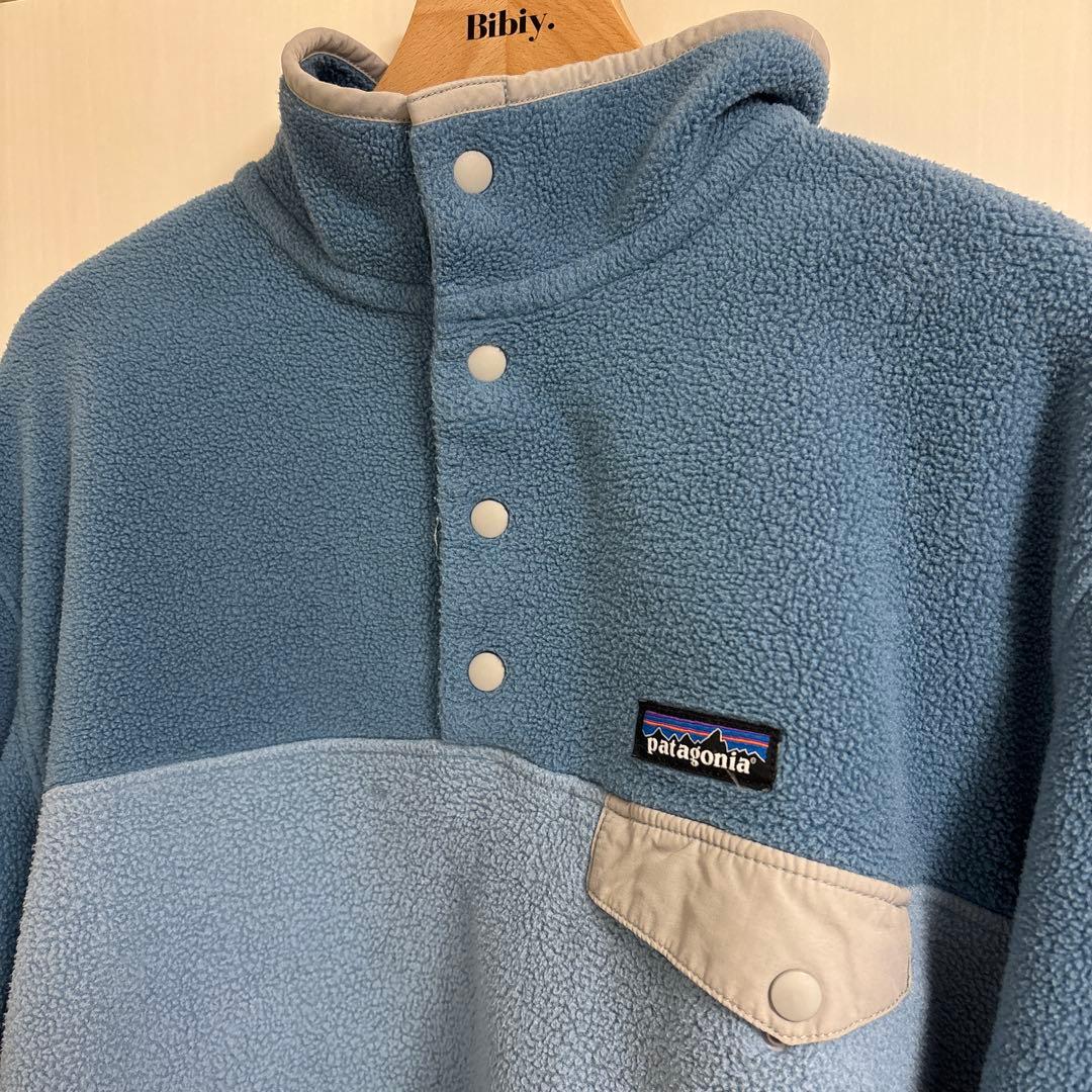 Patagoniaフリース