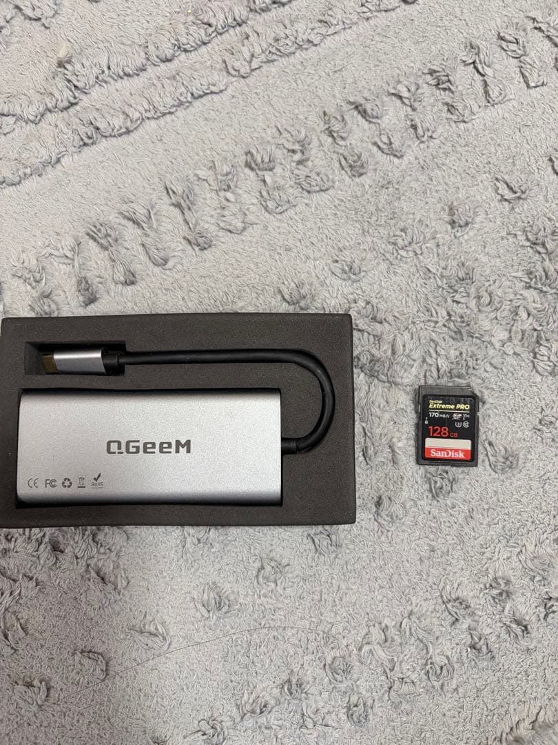 SONY FDR-AX60 4Kビデオカメラ（付属品付き）
