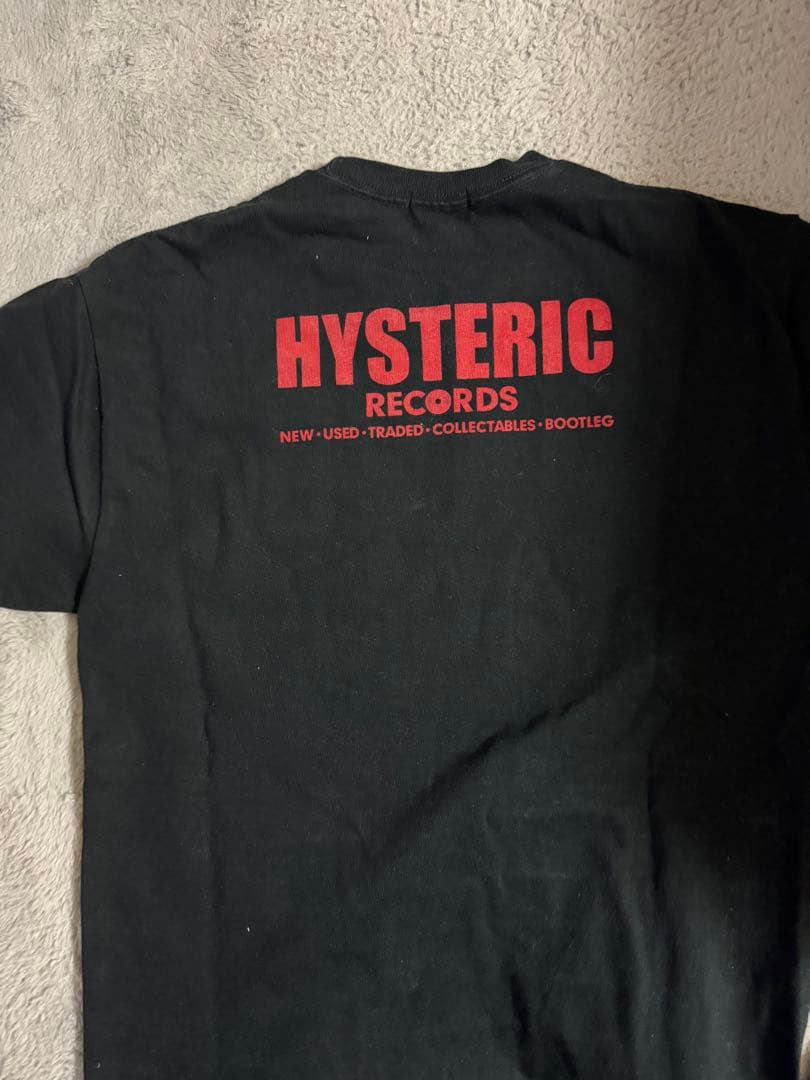 HYSTERIC GLAMOUR　Tシャツ