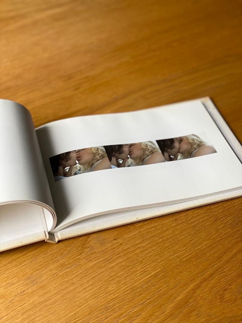 「The Brown Bunny / Vincent Gallo 写真集」