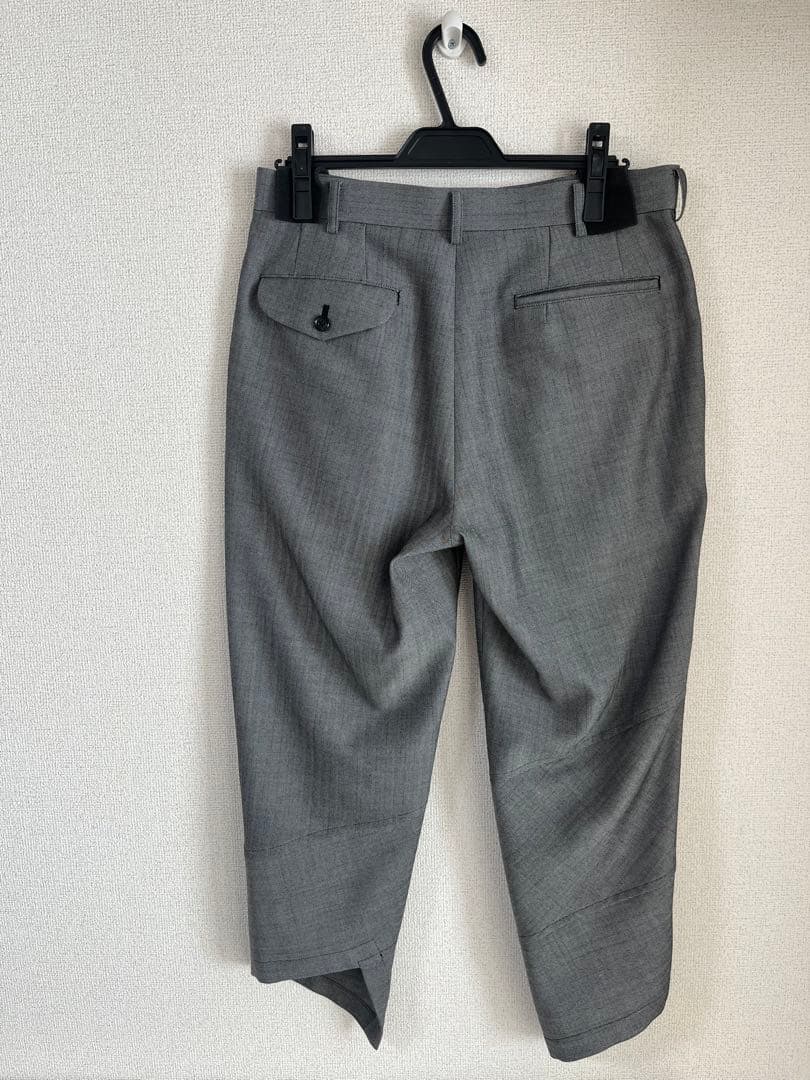 BLACK COMME des GARCONS 25SS セットアップ