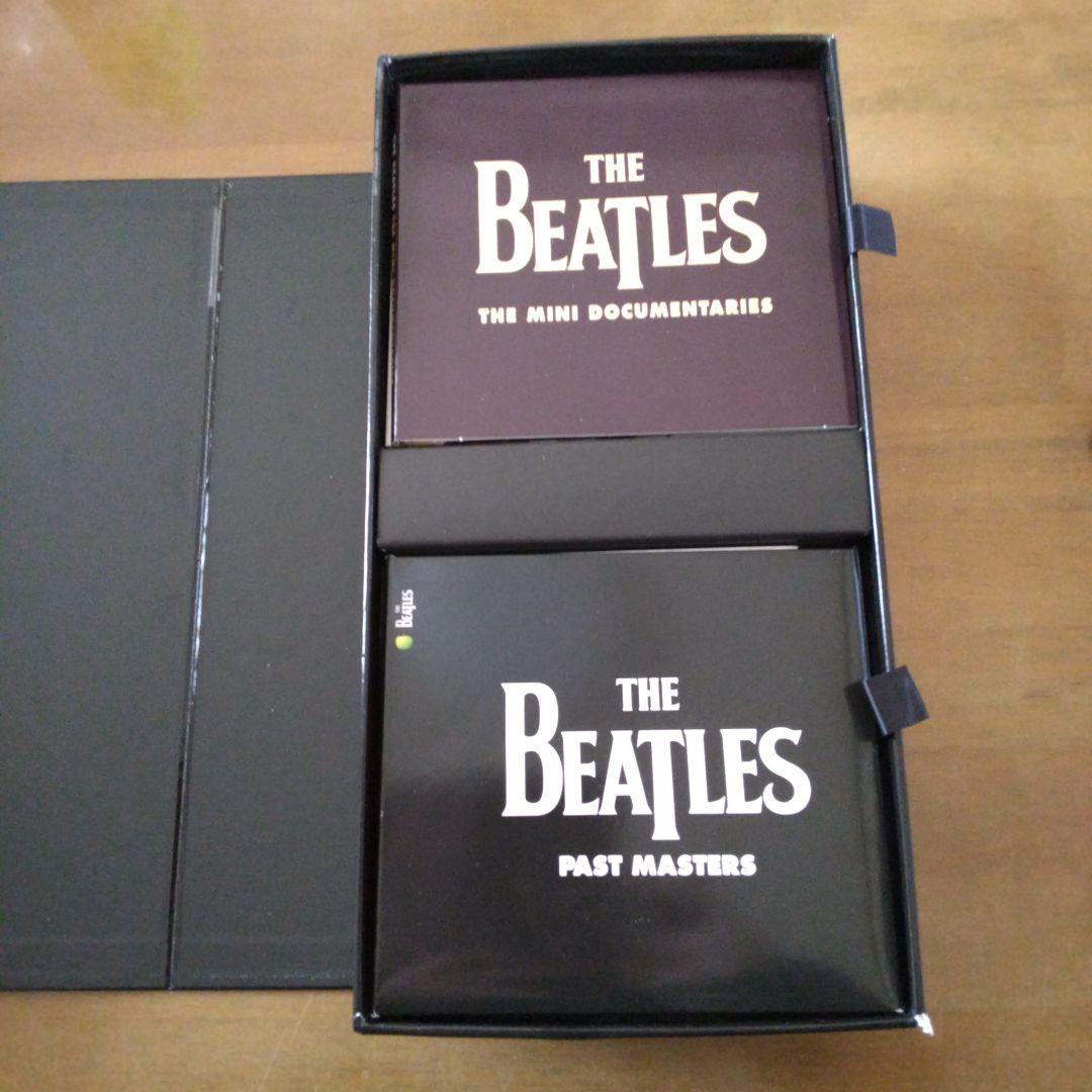THE BEATLES CDボックスセット