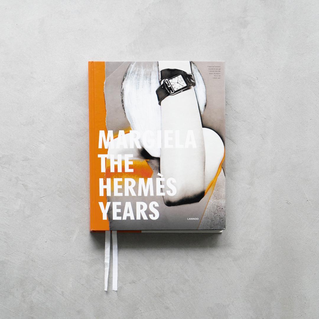 Margiela The Hermès Years マルジェラ エルメス 本