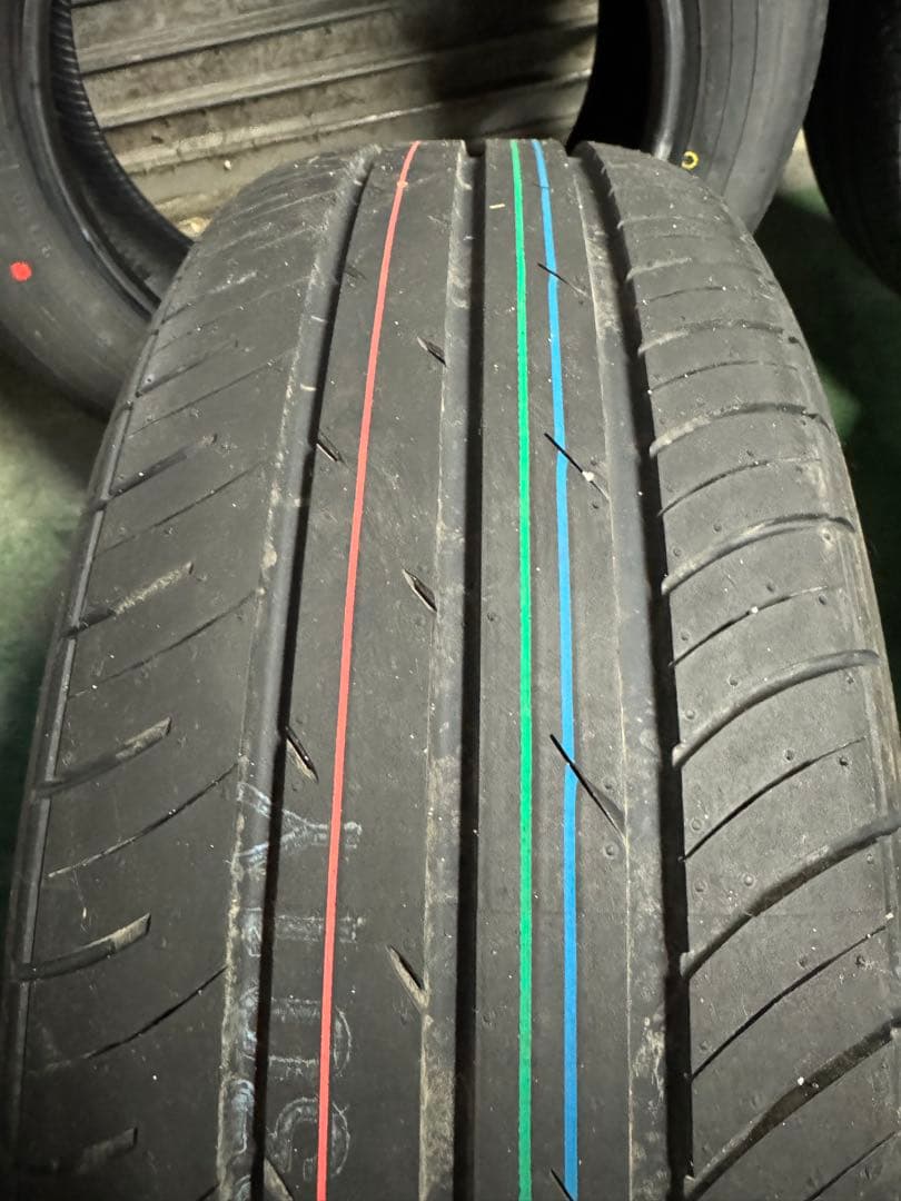 新車外しTOYO PROXES J68 205/60R16 4本34000円