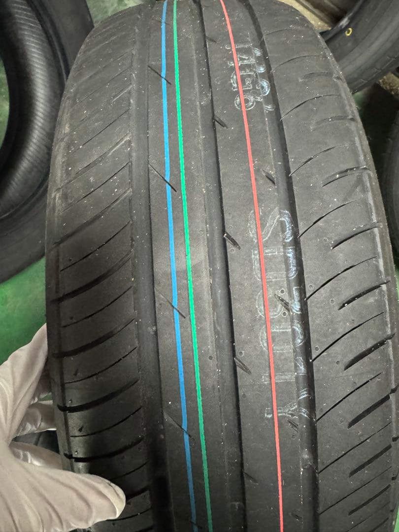 新車外しTOYO PROXES J68 205/60R16 4本34000円