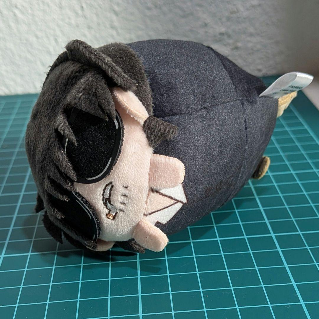 トライガン　 ウルフウッド　もちころりん　ぬいぐるみキーホルダー