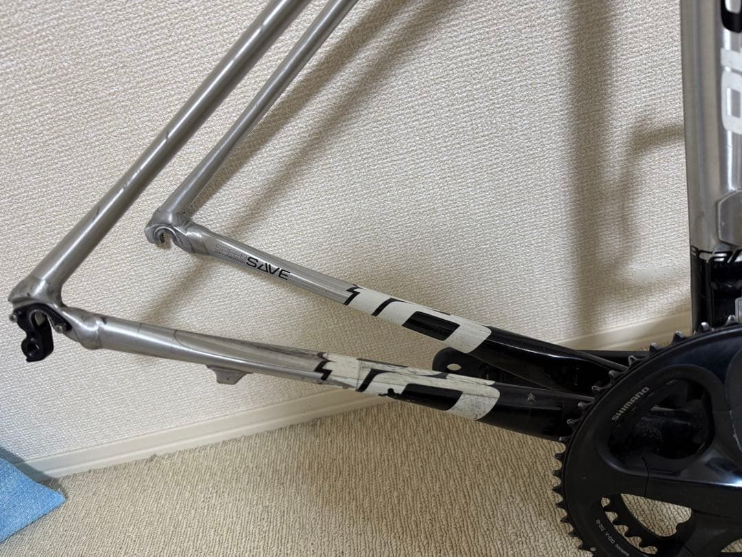 キャノンデール　CAAD10 キャド10 フレームセット　おまけ多数