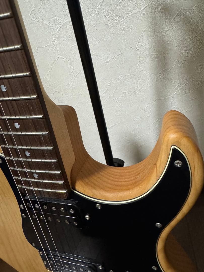YAMAHA Pacifica120H YNS エレキギターPACIFICA