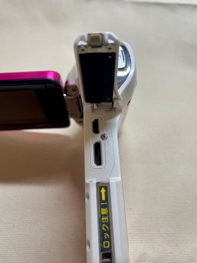 SANYO DMX-CA100 ビデオカメラ