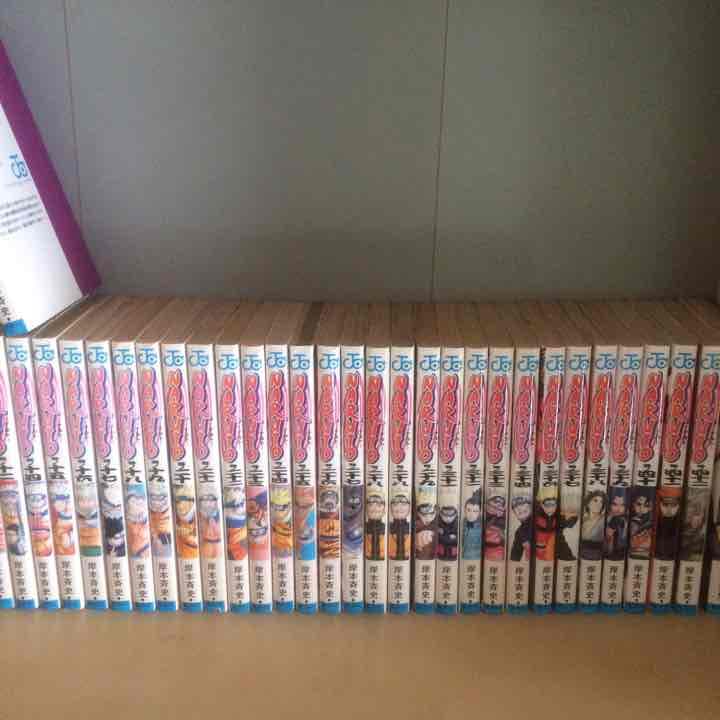 ナルト 漫画セット