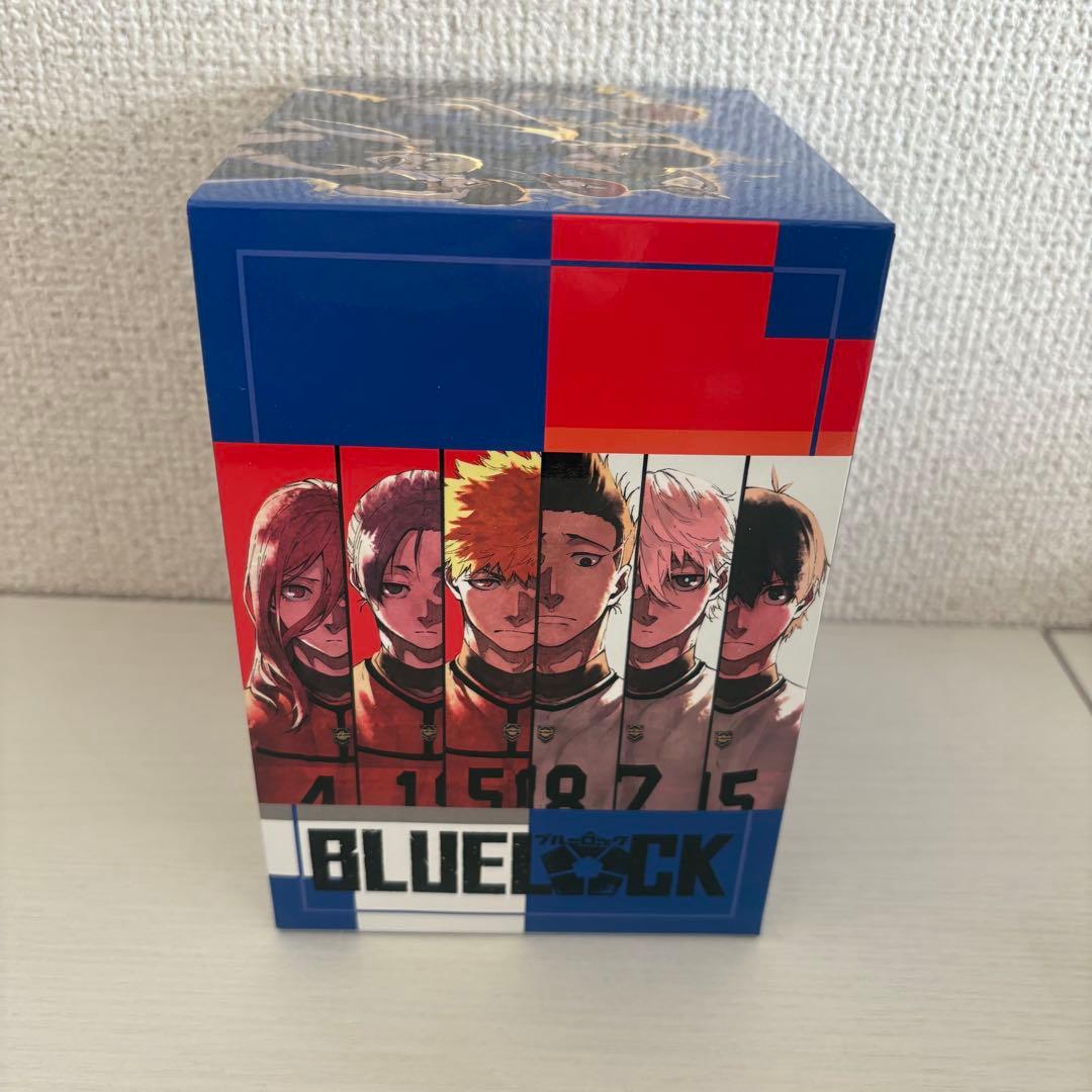 ブルーロック 全20巻 ボックス付き
