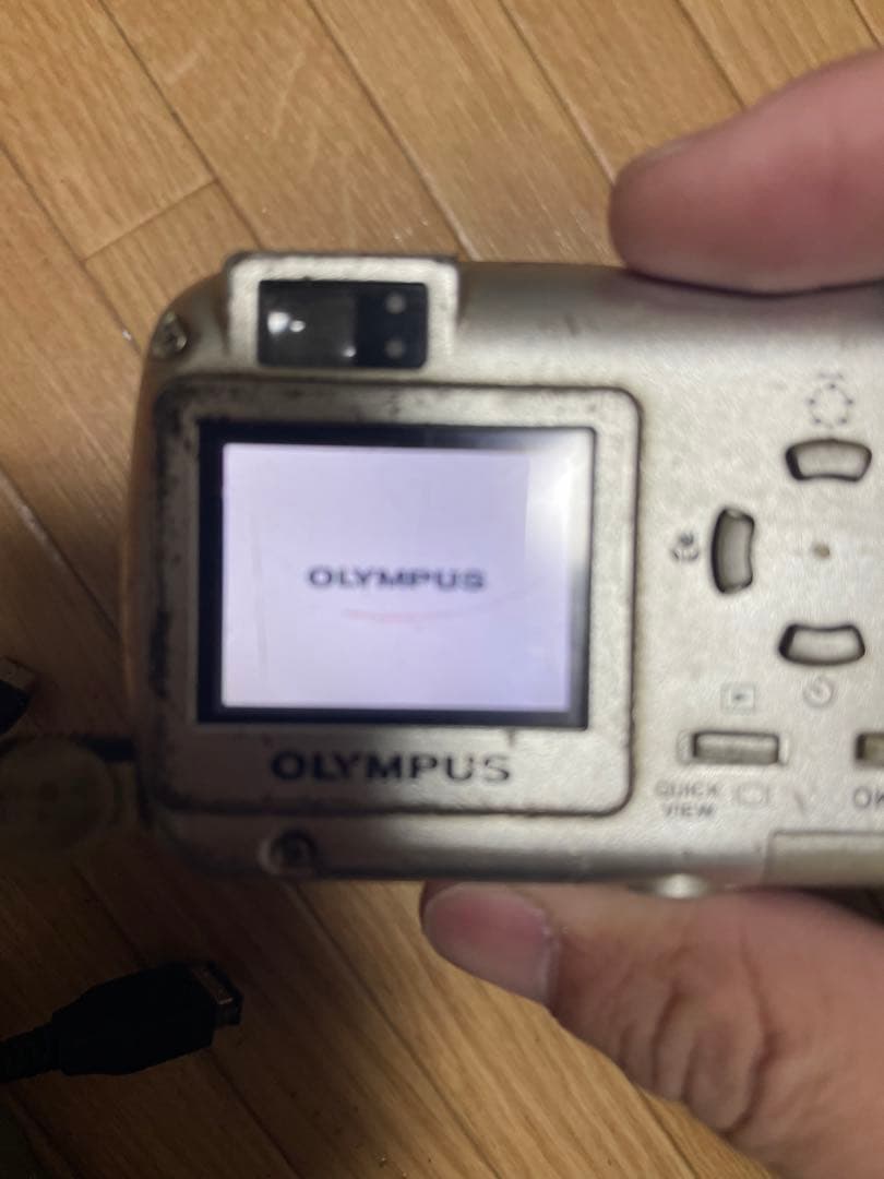 Canon IXY OLYMPUS μ15