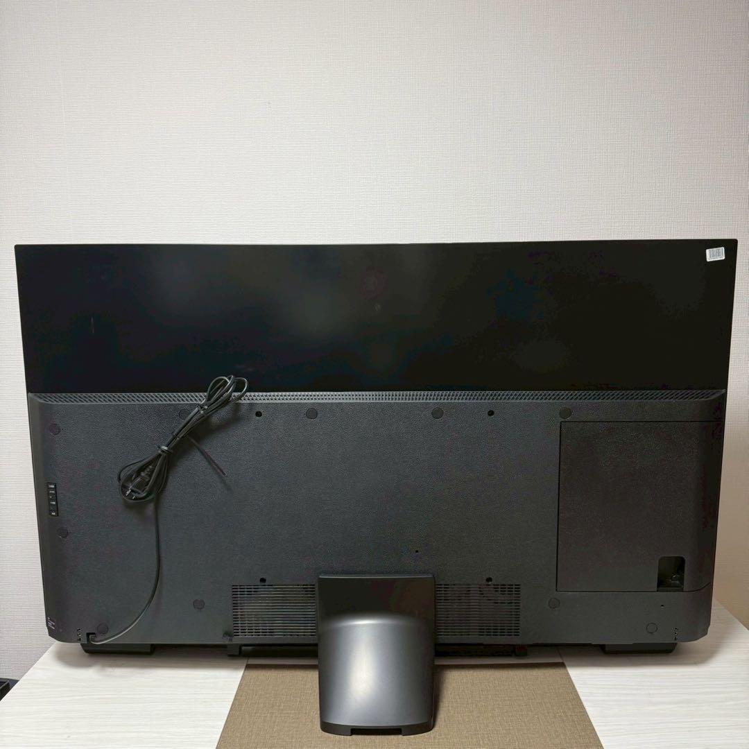 極美品 55V 有機ELテレビ Panasonic TH-55GZ1800 4K