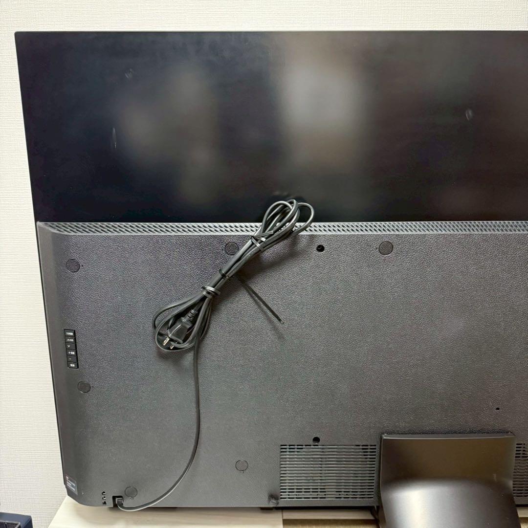 極美品 55V 有機ELテレビ Panasonic TH-55GZ1800 4K