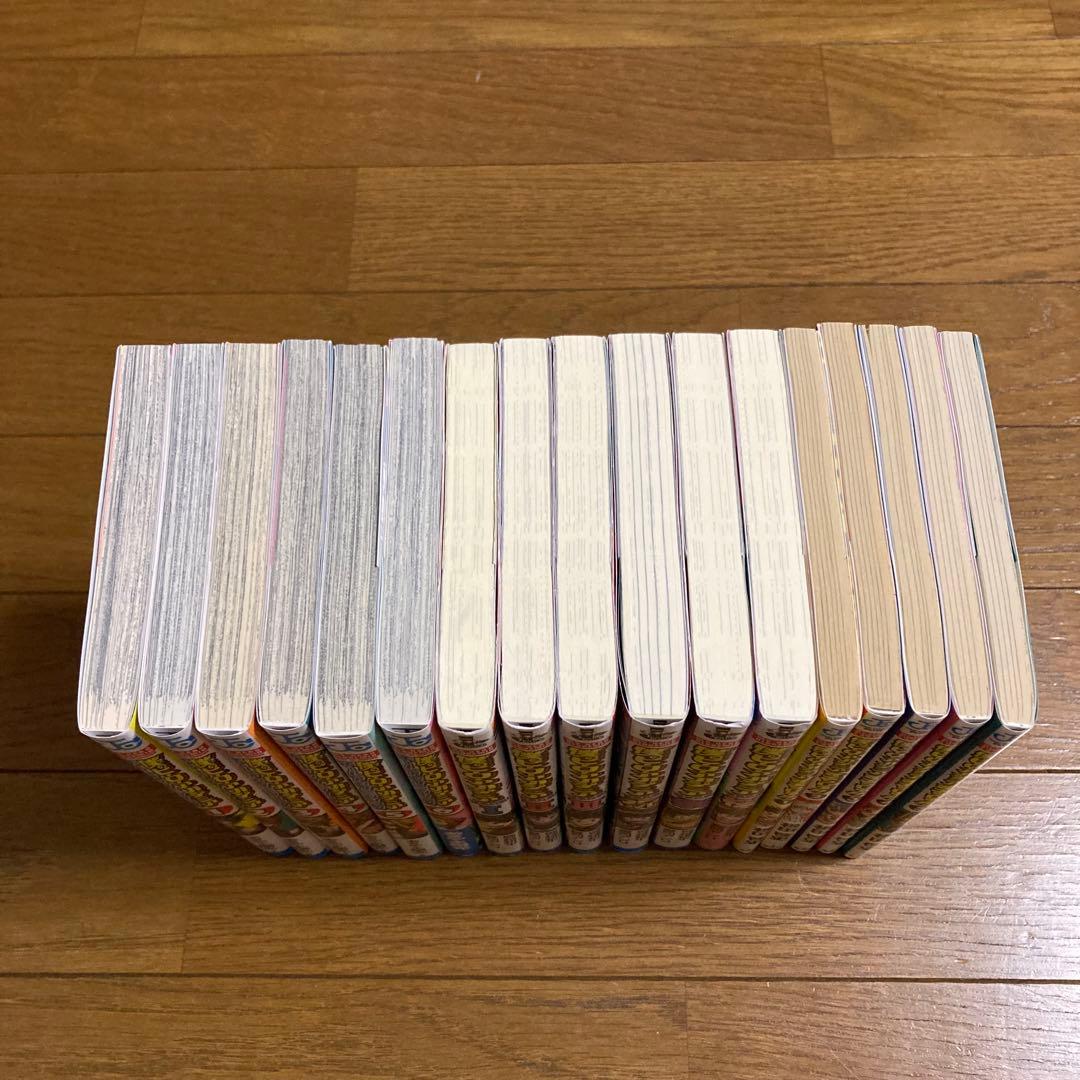 【はるはれ】僕のヒーローアカデミア 関連本17冊セット+カード2枚