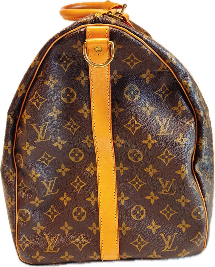 ゲリラ値下　LOUIS VUITTON キーポルバンドリエール60 モノグラム