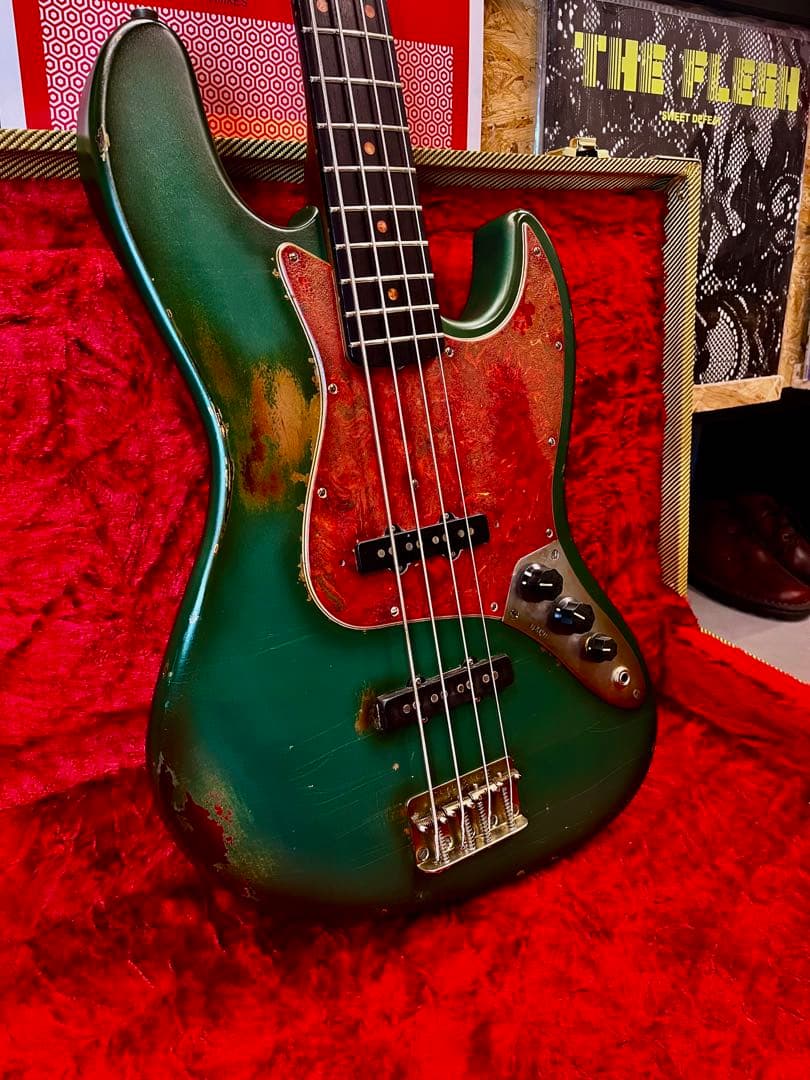ぺ*ぴ様 DeliciousTaylormade JB38SP グリーンバースト