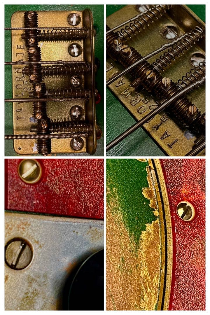 ぺ*ぴ様 DeliciousTaylormade JB38SP グリーンバースト