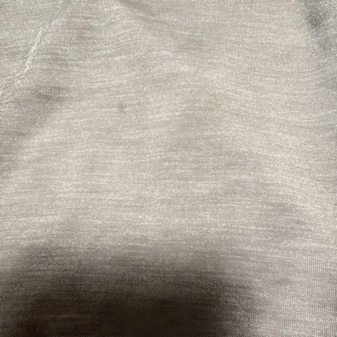 HERMES レディース用グレー Tシャツ サイズ40（難あり）