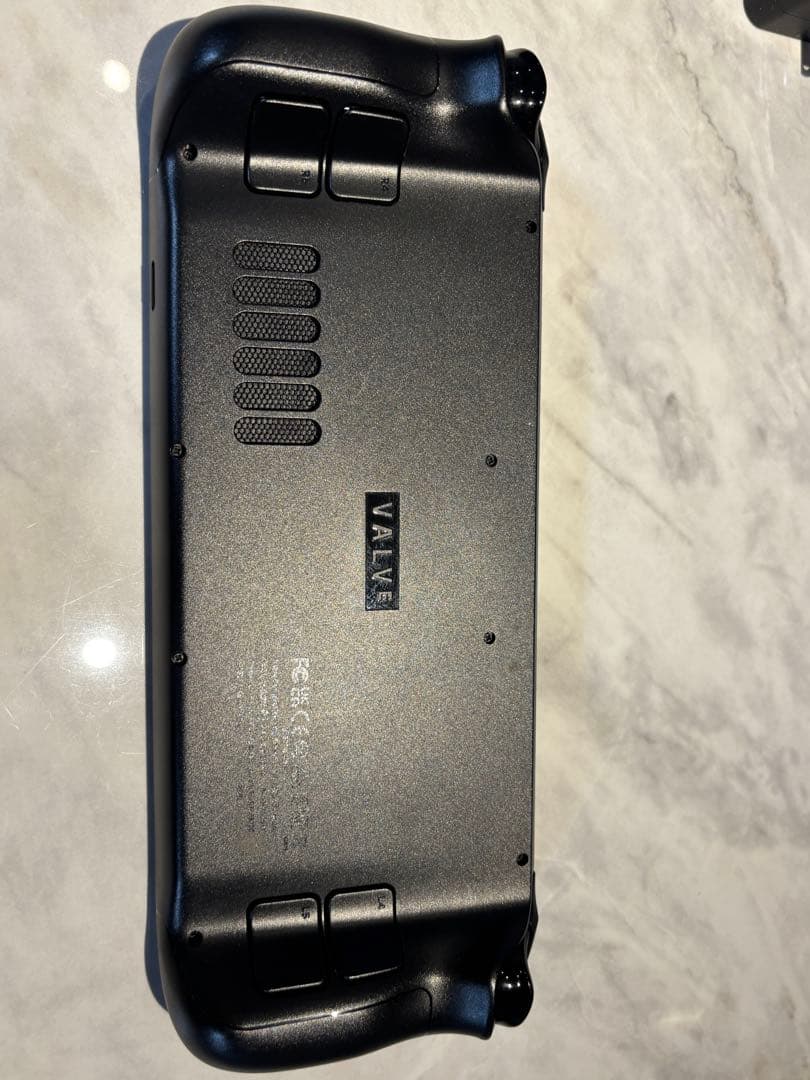 美品-SteamDeck本体 64GB+SD256G