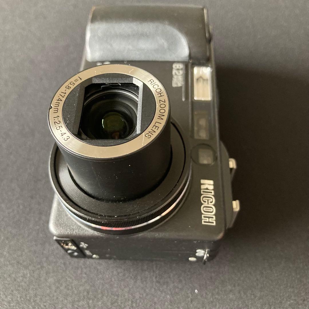 RICOH Caplio GX8 CCDセンサー