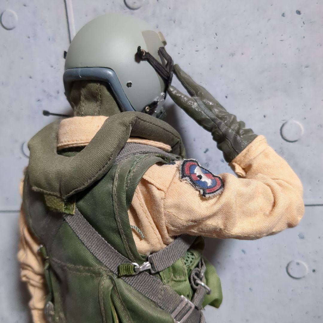 1/6 12インチ ヴィンテージGIジョー空軍パイロット VTG