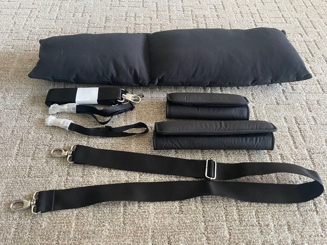 SSOOOK(R) BAG SET 犬用キャリーバッグ Mサイズ