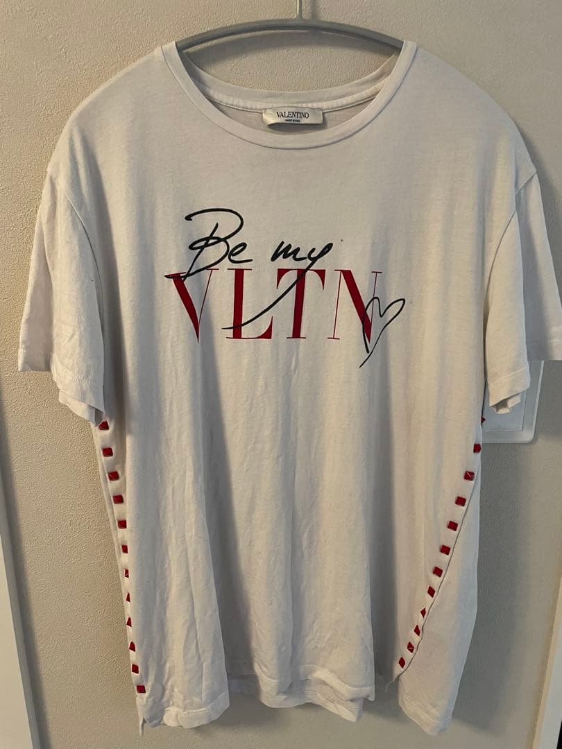 た*ろ様 VALENTINO Be my VLTN Tシャツ Sサイズ
