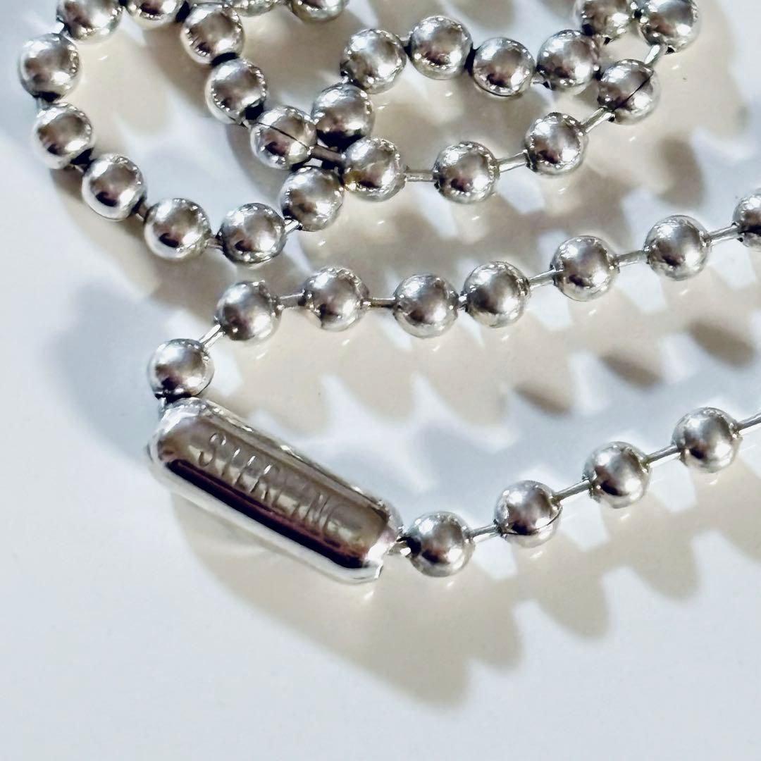 CHROME HEARTS クロムハーツ 純正 ボールチェーン
