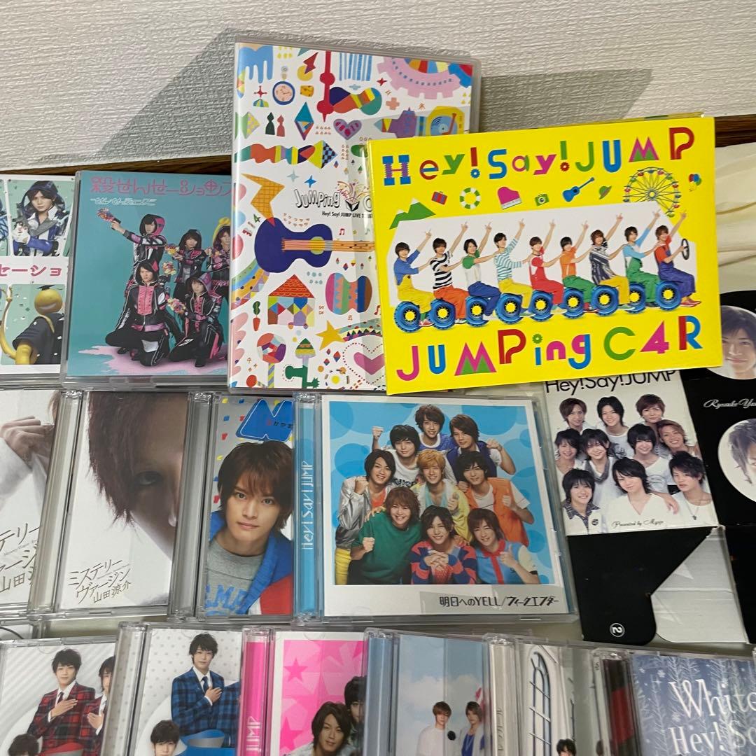 ジャニーズ CD DVD まとめ 28点セット Hey!Say!JUMP 嵐
