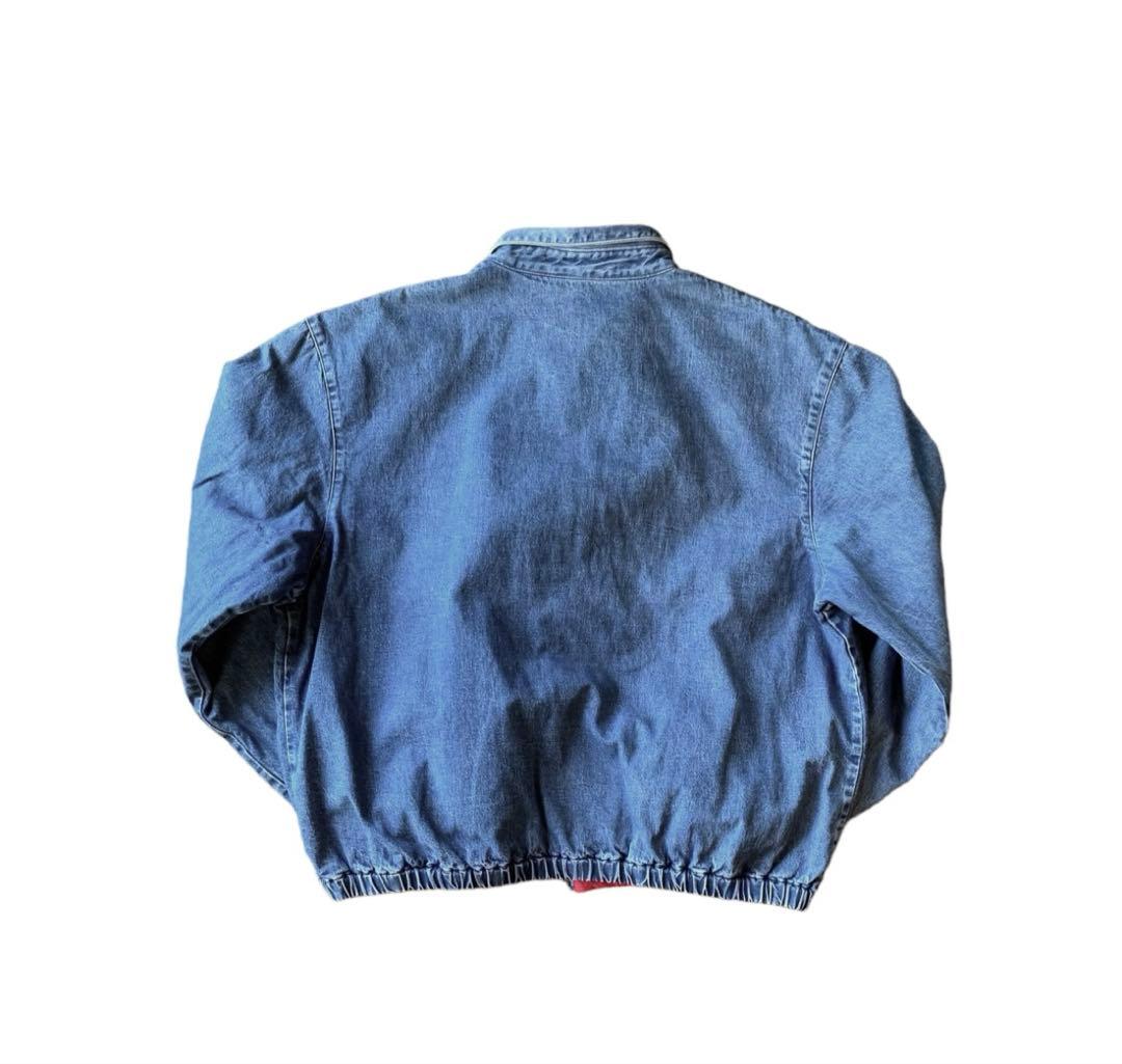 ジャケット・アウター 90's Ralph Lauren denim swingtop jacket