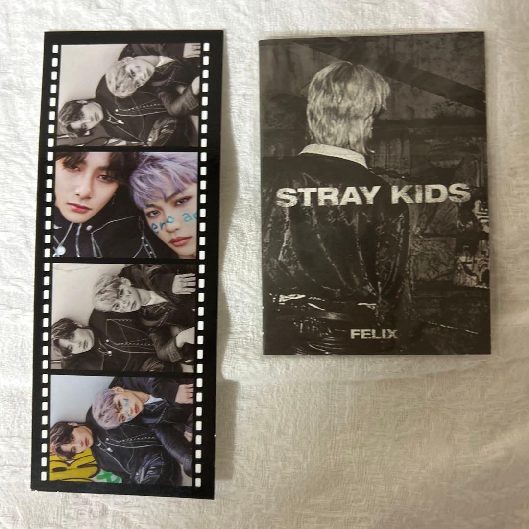 STRAY KIDS SKZ IN LIFE CD 限定盤